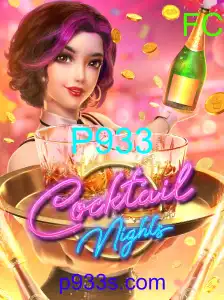 CocktailNights: Um Mergulho no Mundo dos Coquetéis e Estratégia
